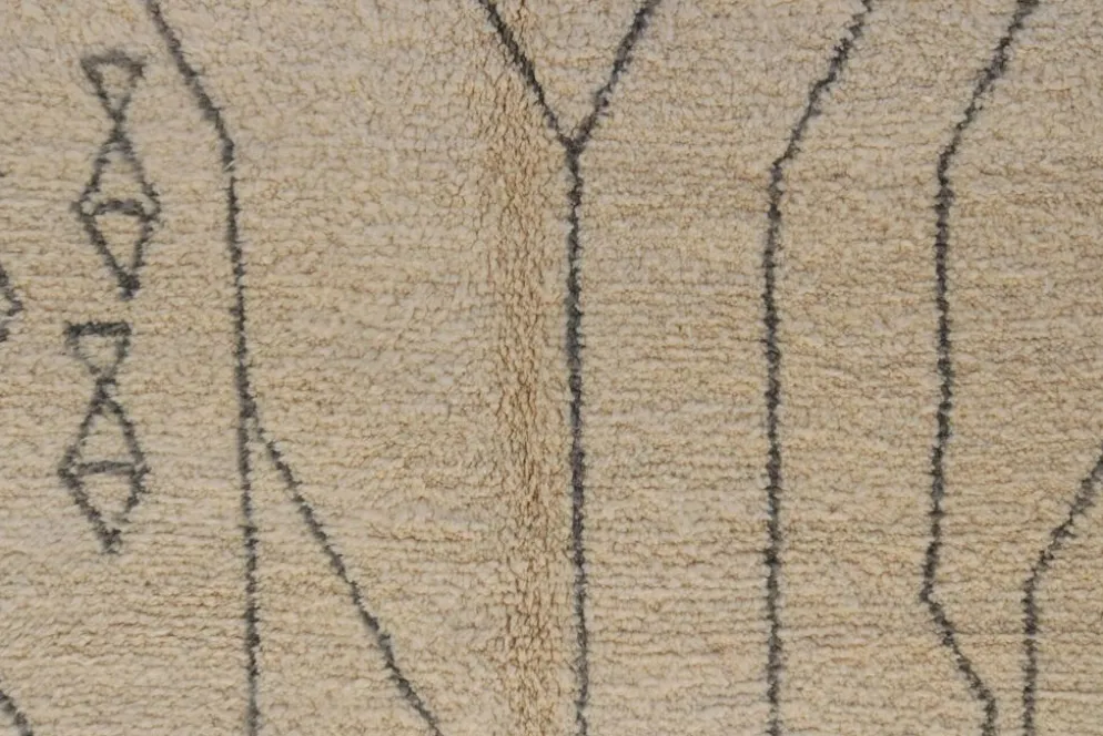 Tapis Beni Ouarain, 250 x 150 cm - AZ838