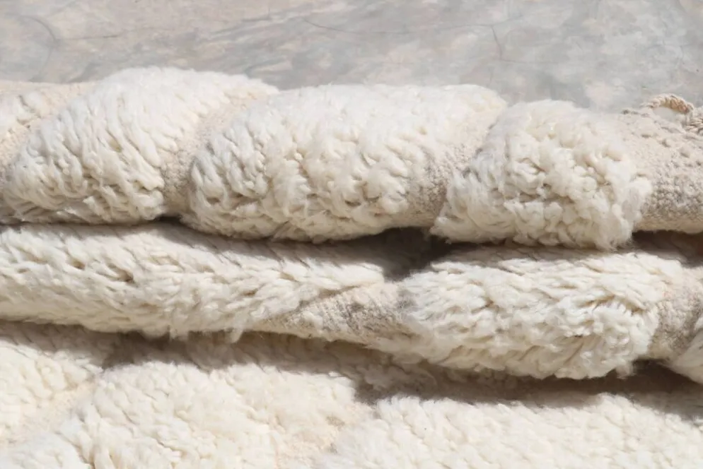 Tapis Beni Ouarain, 260 x 150 cm - AZ834