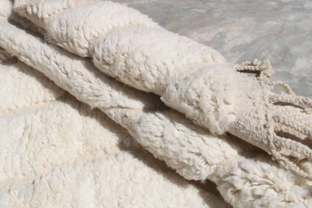 Tapis Beni Ouarain, 260 x 150 cm - AZ834