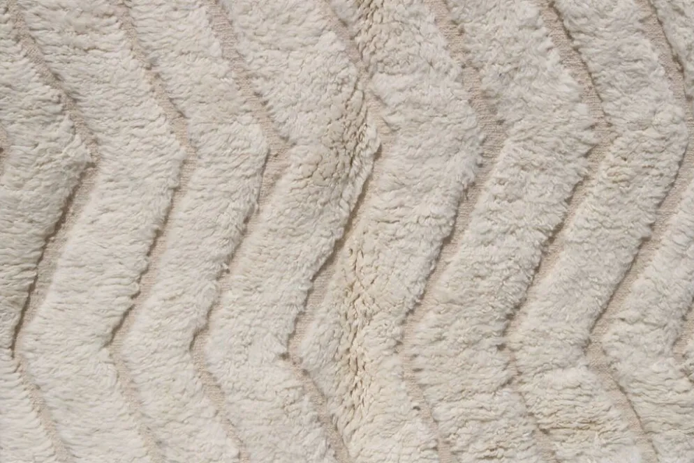 Tapis Beni Ouarain, 260 x 150 cm - AZ834