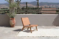 Tapis Beni Ouarain, 260 x 150 cm - AZ834