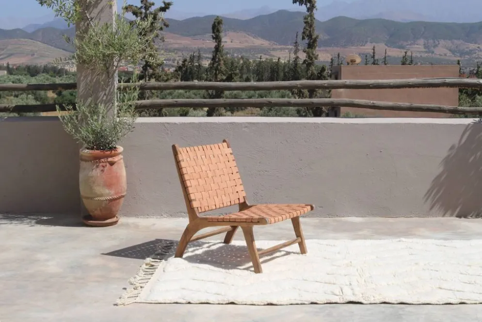 Tapis Beni Ouarain, 260 x 150 cm - AZ834