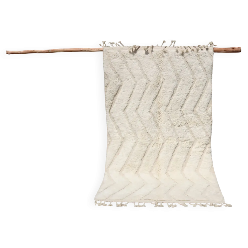 Tapis Beni Ouarain, 260 x 150 cm - AZ834