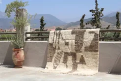 Tapis Beni Ouarain, 250 x 170 cm - AZ828