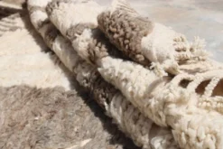 Tapis Beni Ouarain, 250 x 170 cm - AZ828