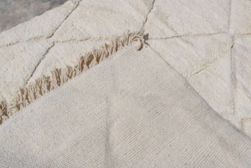 Tapis Beni Ouarain, 250 x 160 cm - AZ832