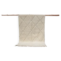 Tapis Beni Ouarain, 250 x 160 cm - AZ832