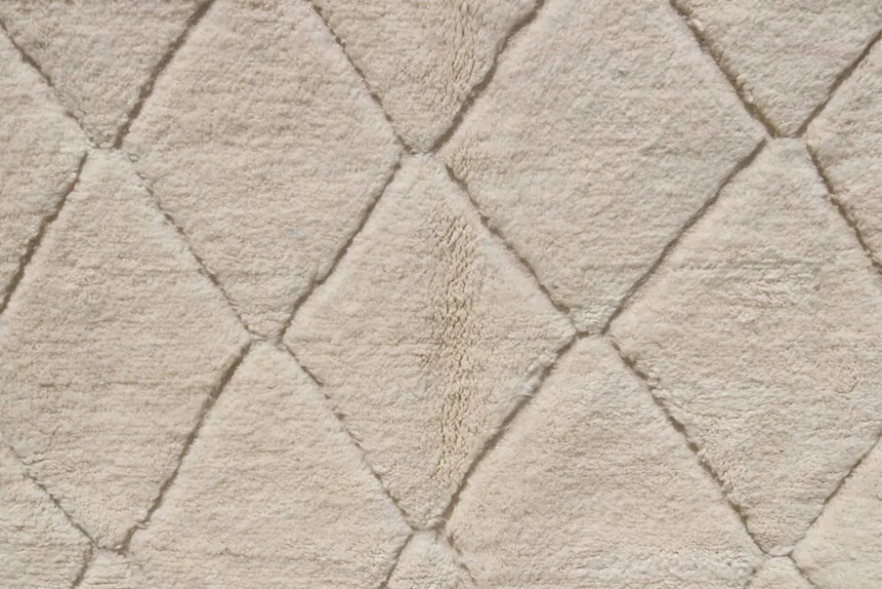 Tapis Beni Ouarain, 250 x 160 cm - AZ832