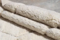 Tapis Beni Ouarain, 250 x 160 cm - AZ832