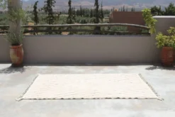 Tapis Beni Ouarain, 250 x 150 cm - AZ841