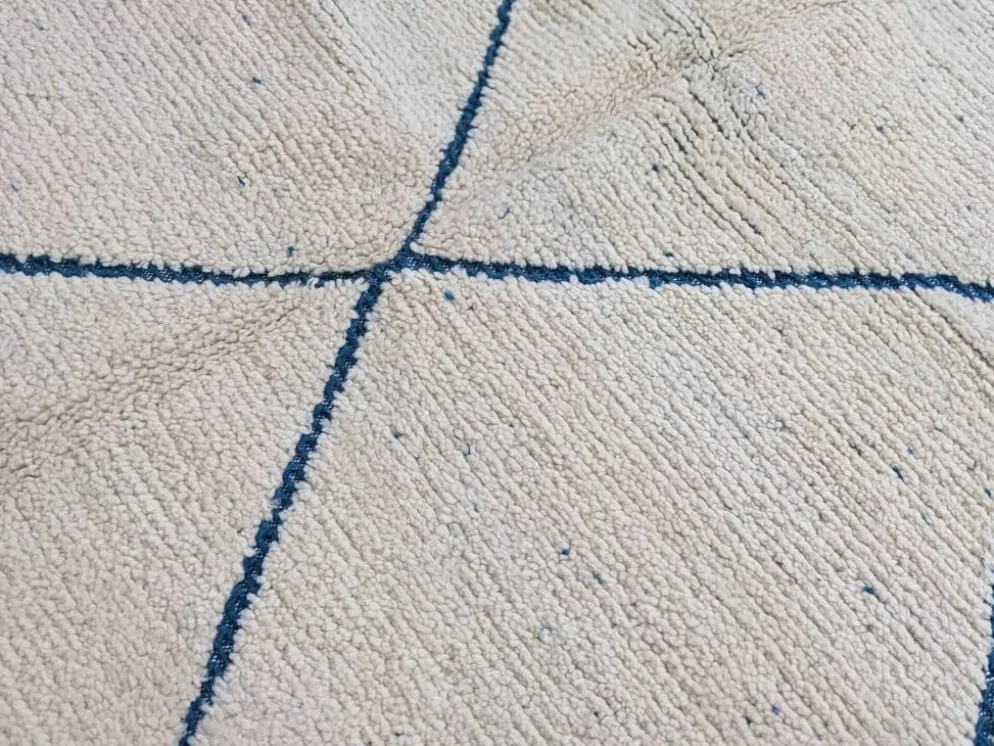 Tapis Beni Ouarain, 260 x 155 cm, MS-187