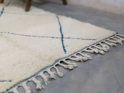 Tapis Beni Ouarain, 260 x 155 cm, MS-187