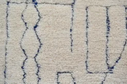 Tapis Beni Ouarain, 295 x 95 cm - R304