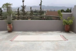 Tapis Beni Ouarain, 300 x 95 cm - R313