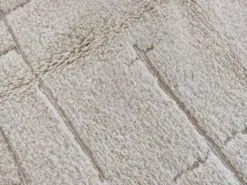 Tapis Beni Ouarain, 265 x 155 cm || 8,69 x 5,09 pieds, MS-337