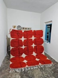 Tapis berbère