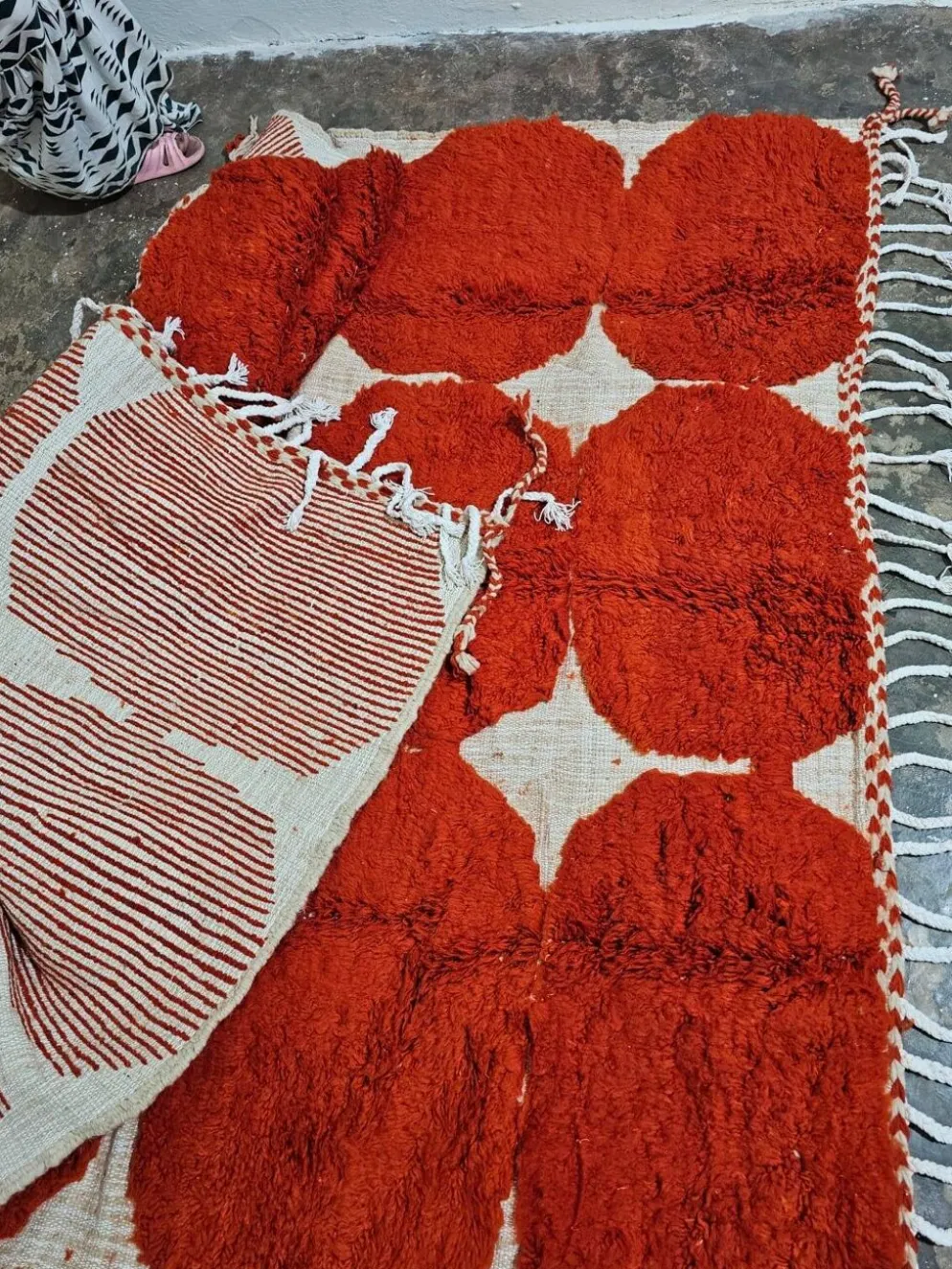Tapis berbère