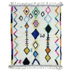 Tapis Berbère Azilal - 250 x 185 cm