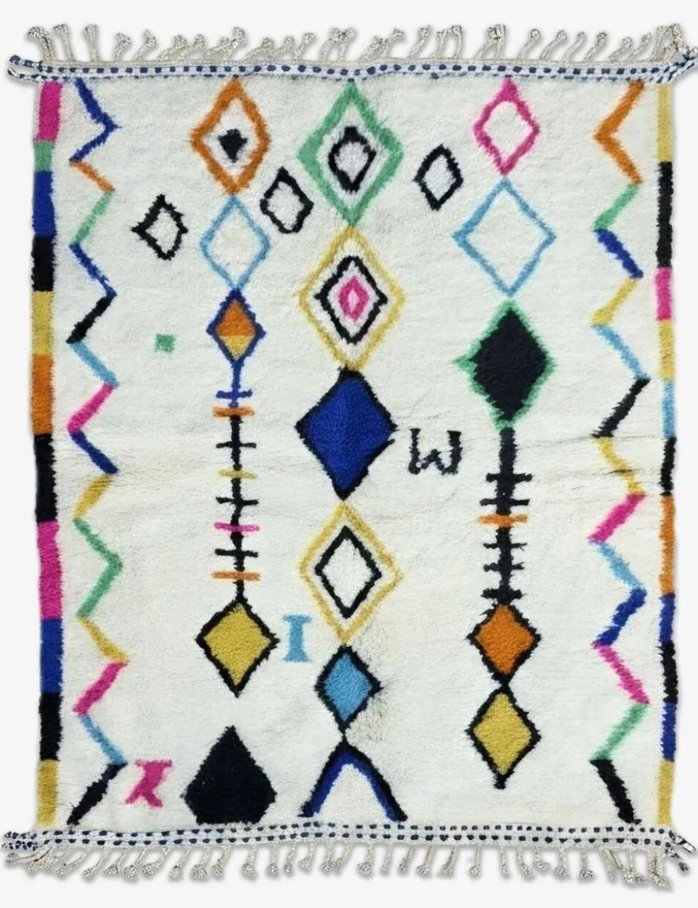 Tapis Berbère Azilal - 250 x 185 cm