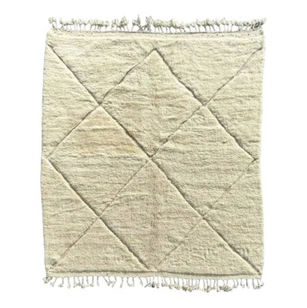 Tapis berbère Beni Ouarain 220×290 cm