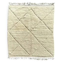 Tapis berbère Beni Ouarain 220×290 cm