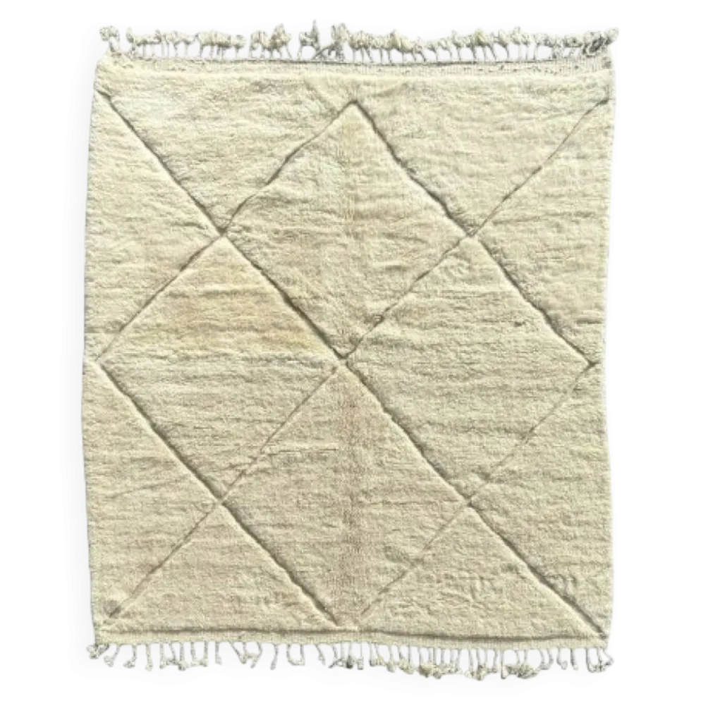 Tapis berbère Beni Ouarain 220×290 cm