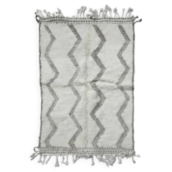 Tapis Berbère Beni Ouarain - 155 x 105 cm