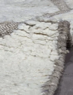 Tapis Berbère Beni Ouarain - 155 x 105 cm