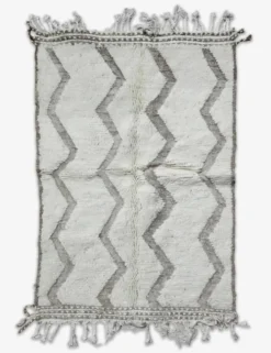 Tapis Berbère Beni Ouarain - 155 x 105 cm