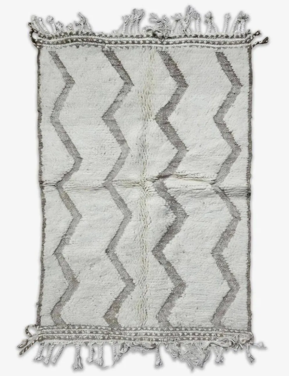 Tapis Berbère Beni Ouarain - 155 x 105 cm