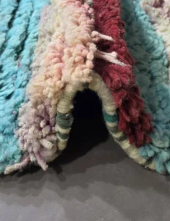 Tapis Berbère Boujad - 260 x 215 cm