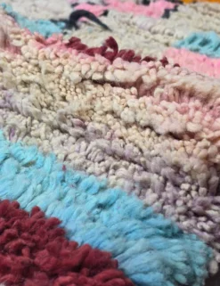Tapis Berbère Boujad - 260 x 215 cm