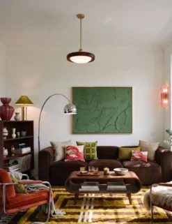 Tapis Berbère Contemporain - 290 x 202 cm