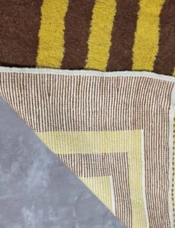 Tapis Berbère Contemporain - 290 x 202 cm