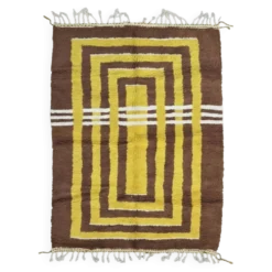 Tapis Berbère Contemporain - 290 x 202 cm