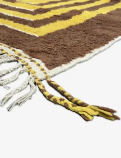 Tapis Berbère Contemporain - 290 x 202 cm