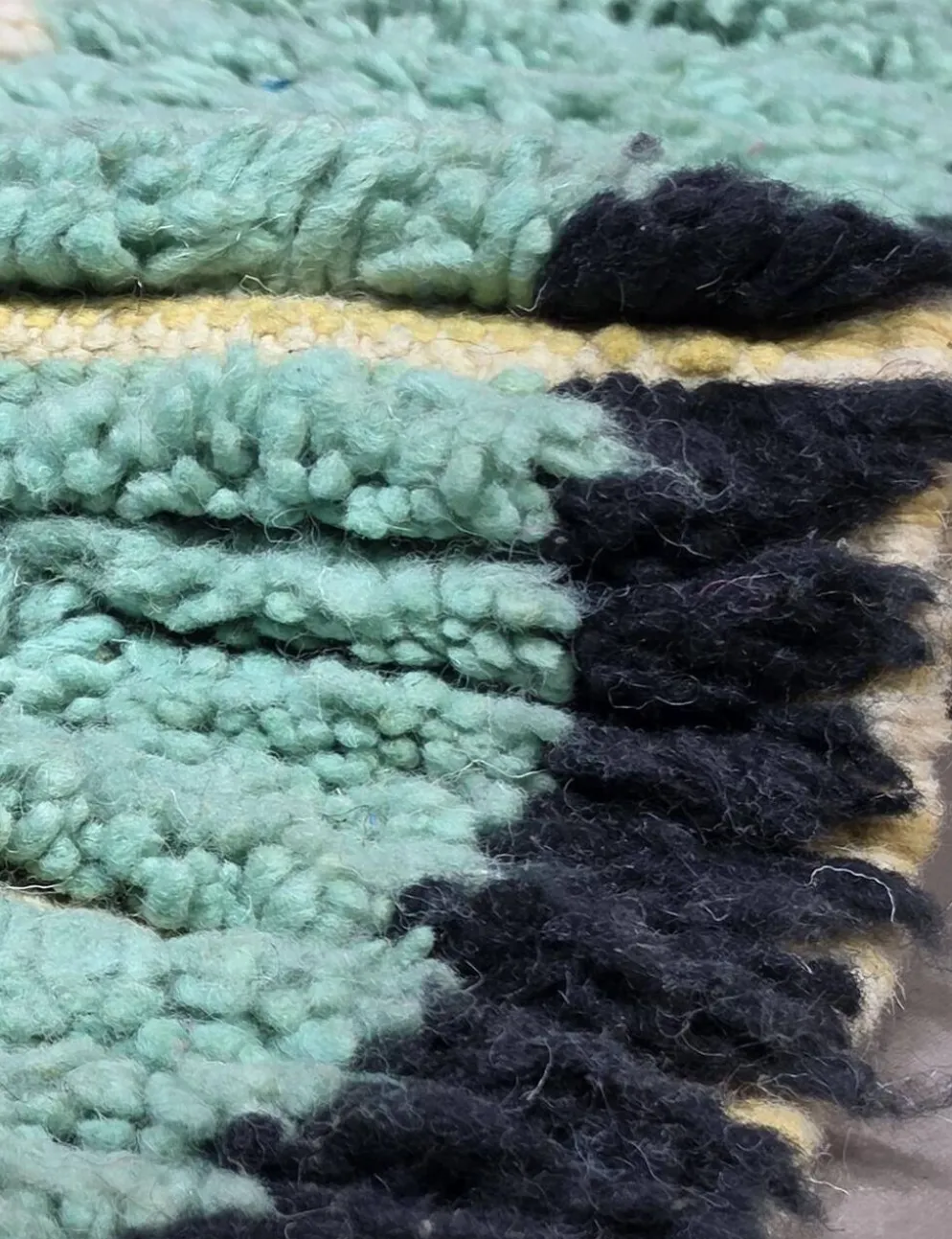 Tapis Berbère Contemporain - 295 x 210 cm