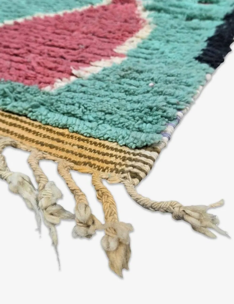 Tapis Berbère Contemporain - 295 x 210 cm