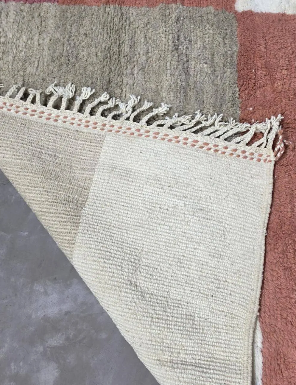 Tapis Berbère Contemporain - 300 x 215 cm