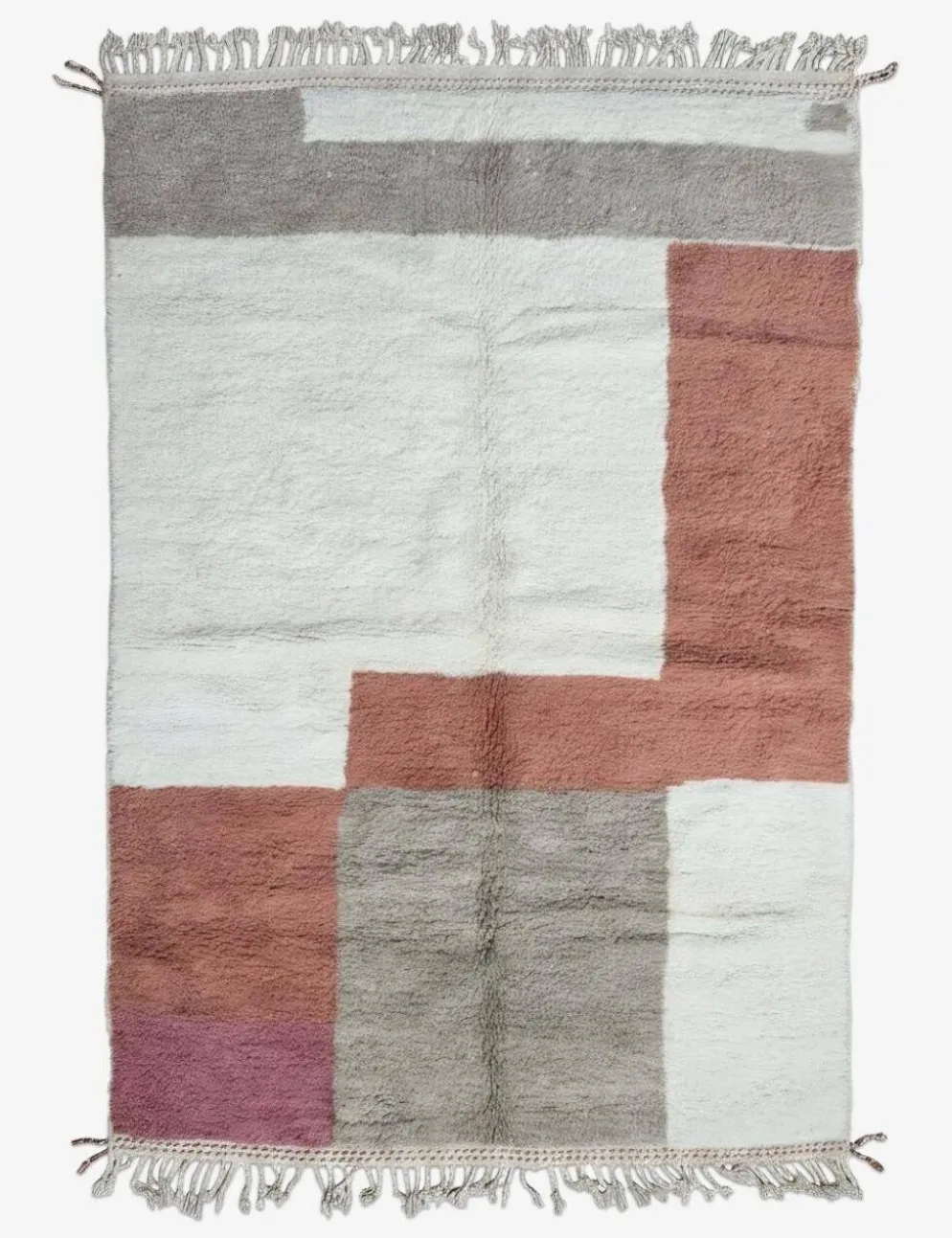 Tapis Berbère Contemporain - 300 x 215 cm