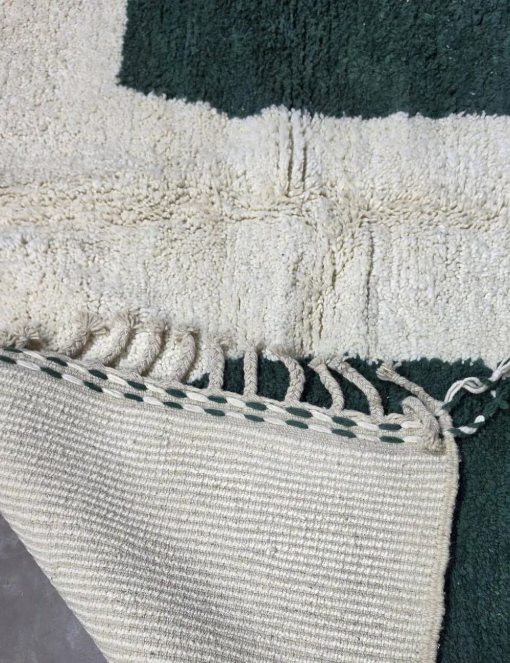 Tapis Berbère Contemporain - 315 x 250 cm
