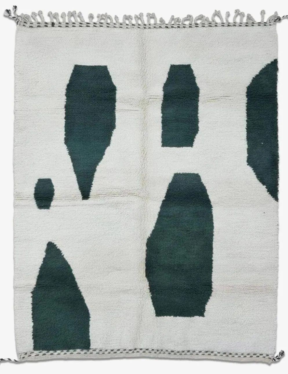Tapis Berbère Contemporain - 315 x 250 cm