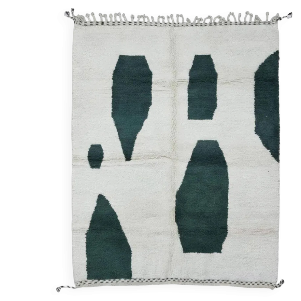 Tapis Berbère Contemporain - 315 x 250 cm