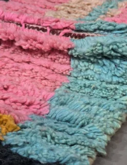 Tapis Berbère contemporain - 303 x 210 cm