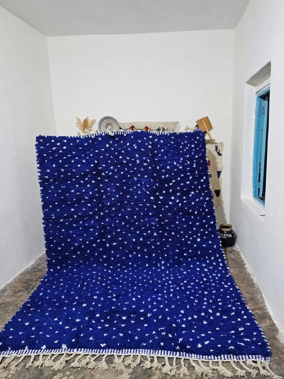 Tapis berbère design unique 200/300