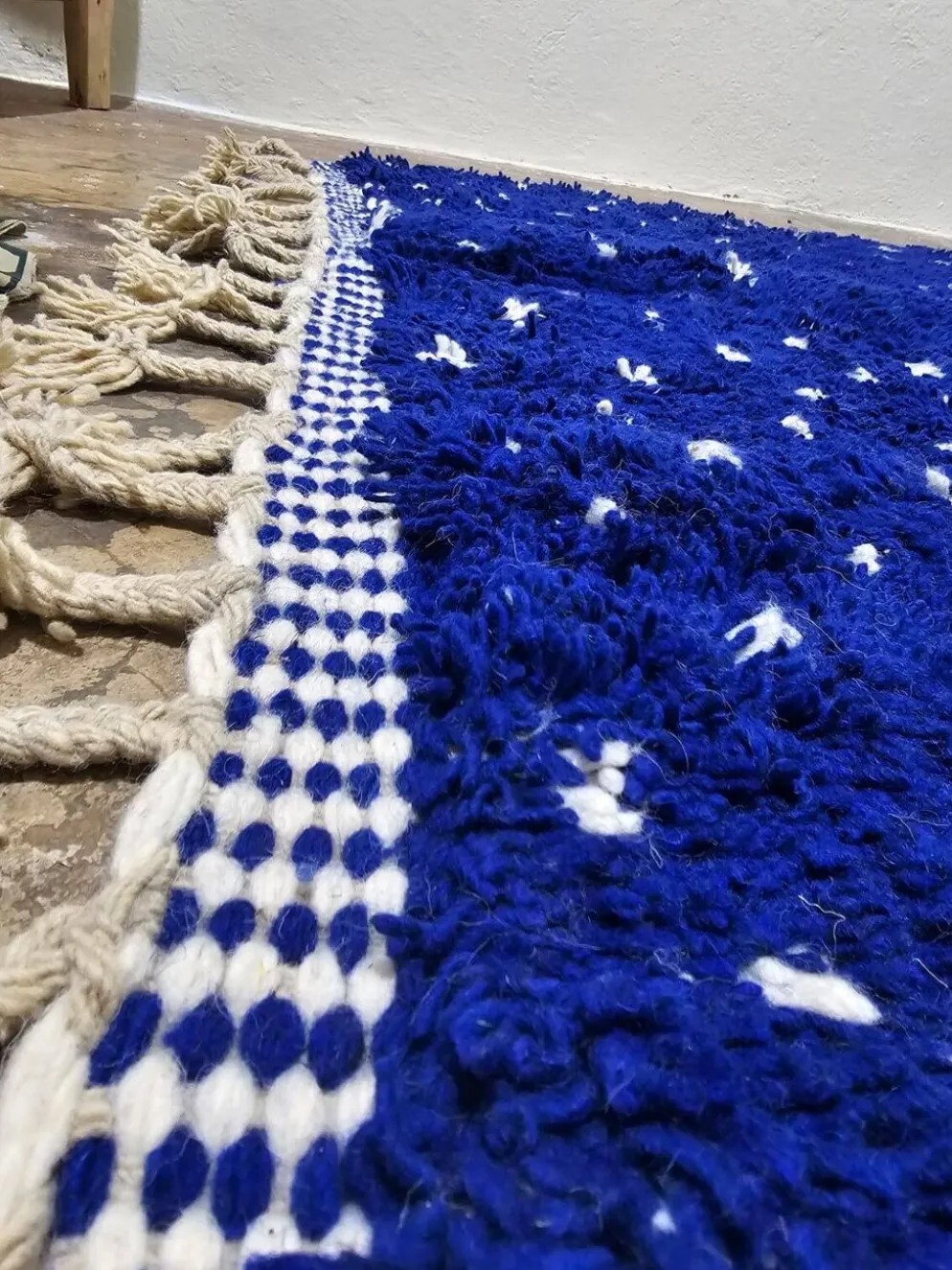 Tapis berbère design unique 200/300