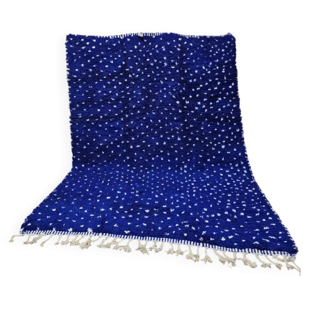 Tapis berbère en laine