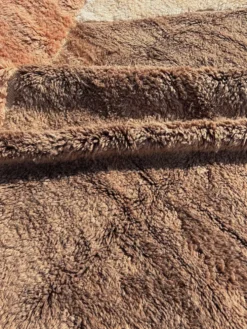 Tapis berbère en laine Essaouira sur mesure
