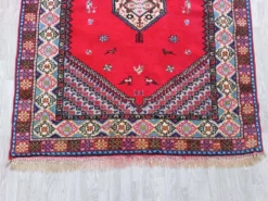 Tapis Berbère fait main