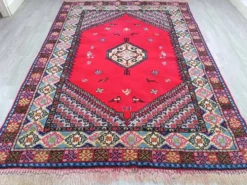Tapis Berbère fait main